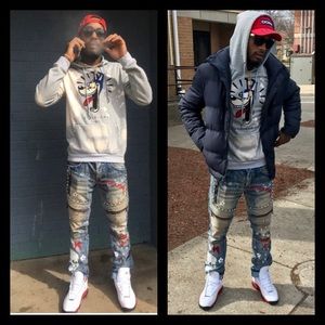 Meet your Posher, Al